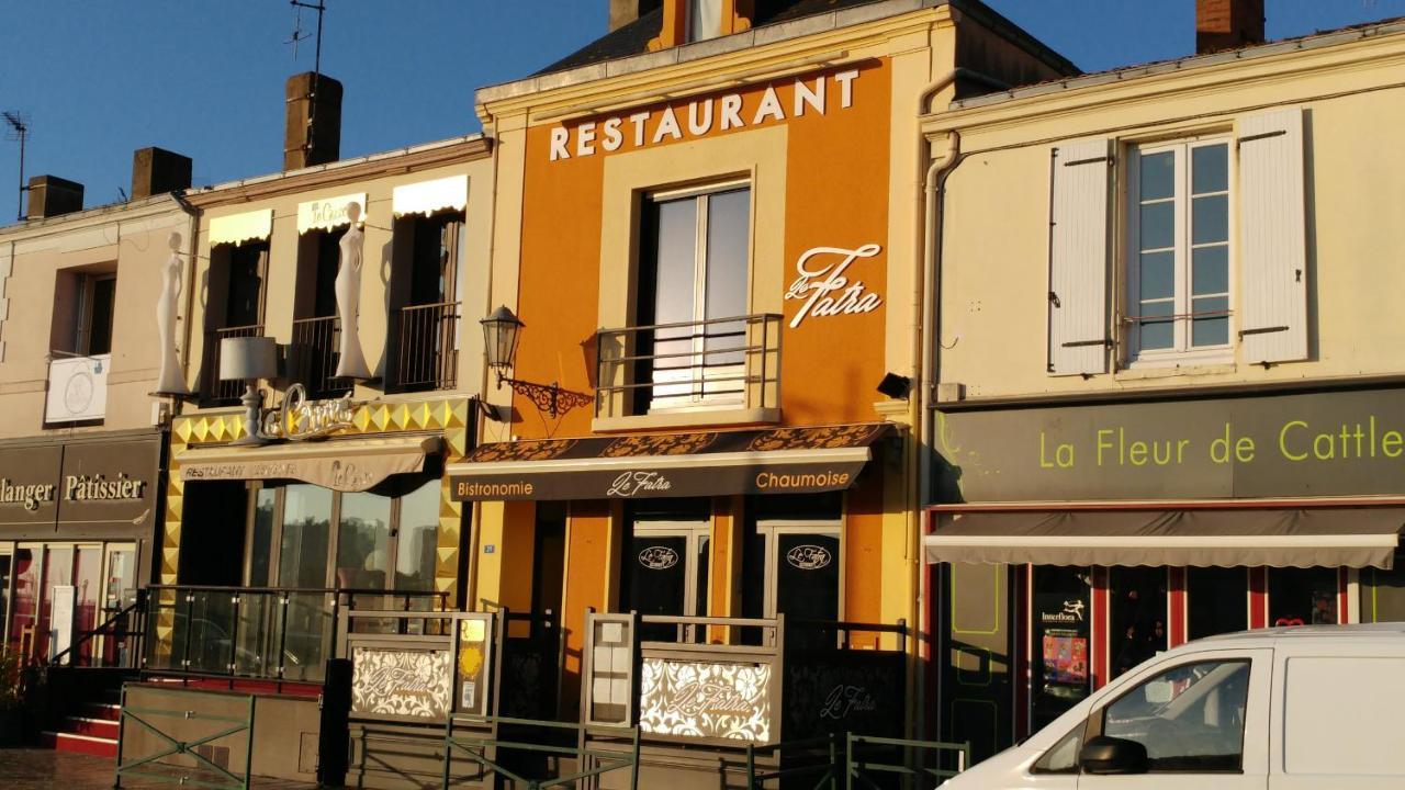Kermit - Maison Proche Plages Les Sables-dʼOlonne Екстериор снимка